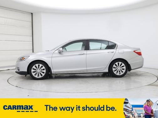 2013 Honda Accord EX-L