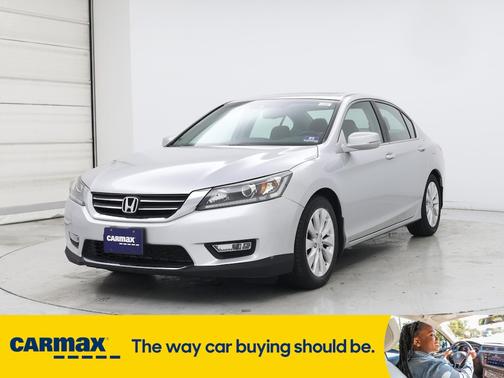 2013 Honda Accord EX-L
