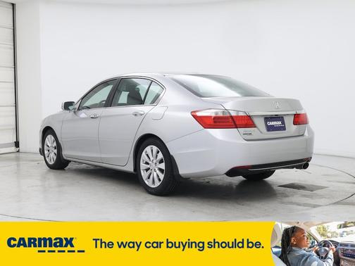 2013 Honda Accord EX-L