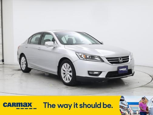 2013 Honda Accord EX-L