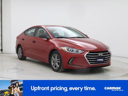 2017 Hyundai ELANTRA Value Edition