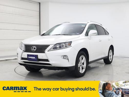 2015 Lexus RX 350 F Sport