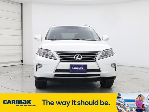 2015 Lexus RX 350 F Sport