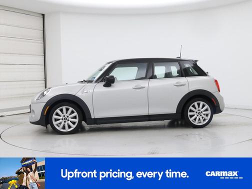 2021 MINI Hardtop S