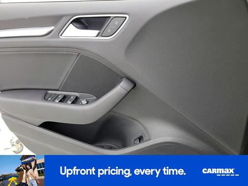 2017 Audi A3 Premium Plus