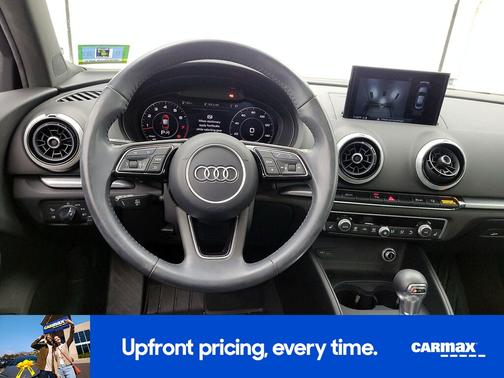 2017 Audi A3 Premium Plus