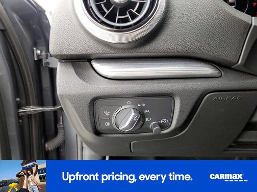 2017 Audi A3 Premium Plus