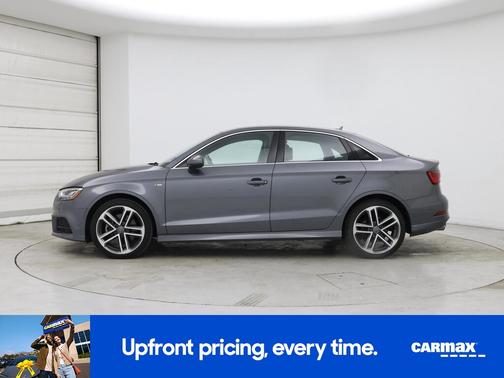 2017 Audi A3 Premium Plus