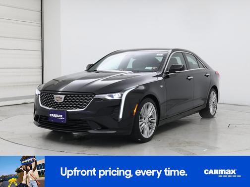 2023 Cadillac CT4 Premium Luxury