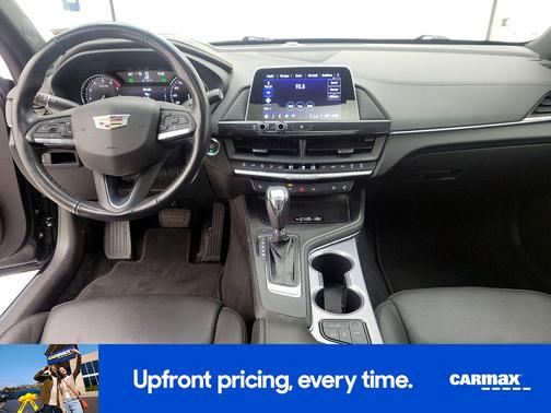 2023 Cadillac CT4 Premium Luxury