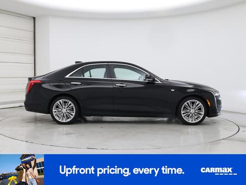 2023 Cadillac CT4 Premium Luxury