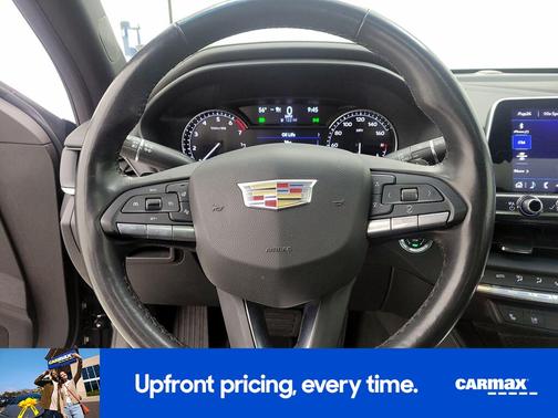 2023 Cadillac CT4 Premium Luxury