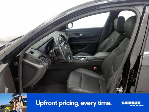 2023 Cadillac CT4 Premium Luxury