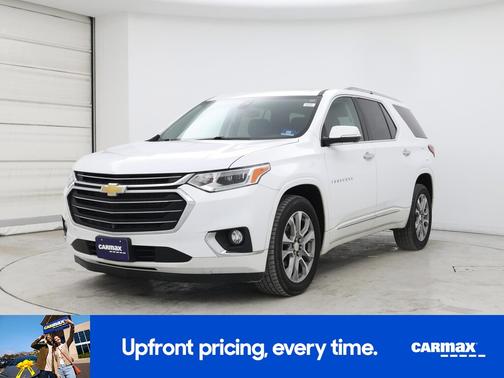 2020 Chevrolet Traverse Premier