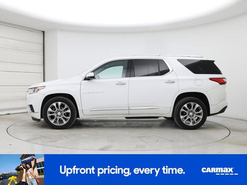 2020 Chevrolet Traverse Premier