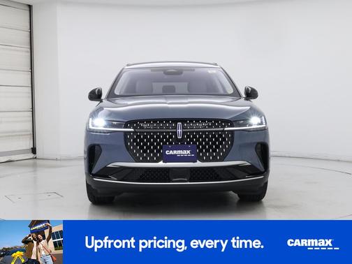 Blue 2026 Lincoln Nautilus Premiere