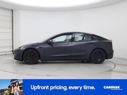 2024 Tesla Model 3 Performance