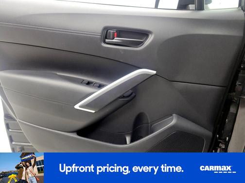 2025 Toyota Corolla Cross LE