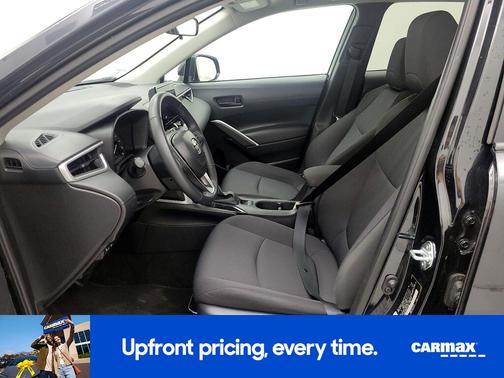 2025 Toyota Corolla Cross LE