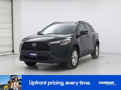 2025 Toyota Corolla Cross LE