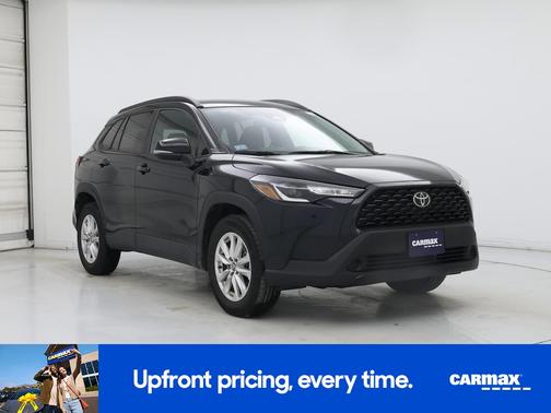 2025 Toyota Corolla Cross LE