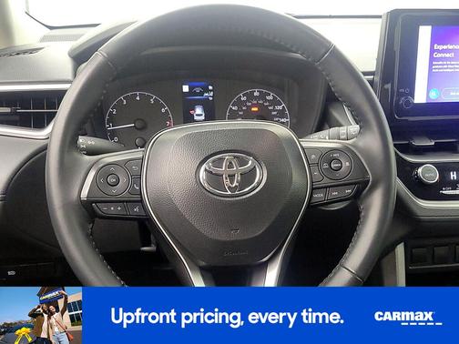 2025 Toyota Corolla Cross LE