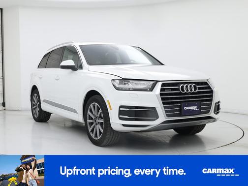 2019 Audi Q7 SE Premium Plus