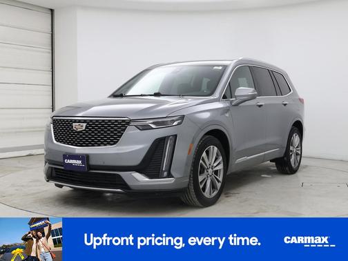 2023 Cadillac XT6 Premium Luxury