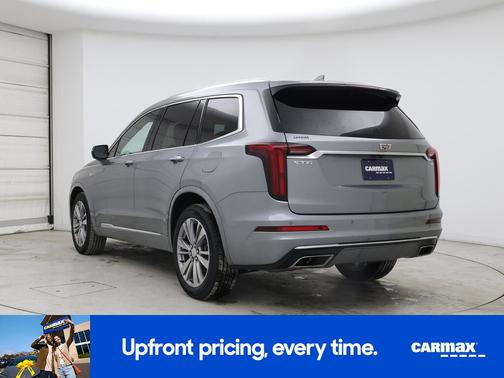 2023 Cadillac XT6 Premium Luxury