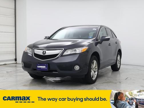 2014 Acura RDX AWD