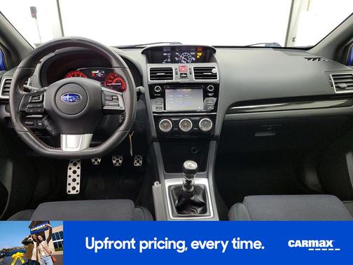 2017 Subaru WRX Premium