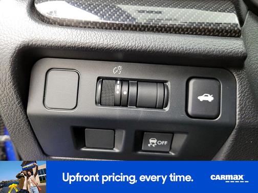 2017 Subaru WRX Premium