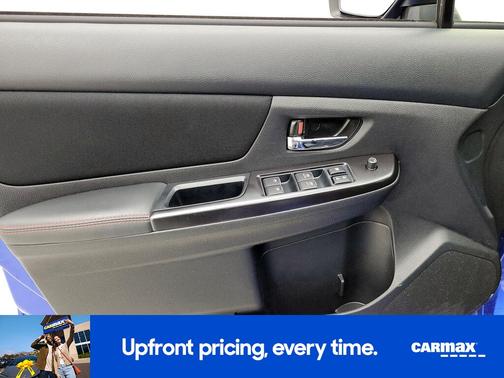 2017 Subaru WRX Premium