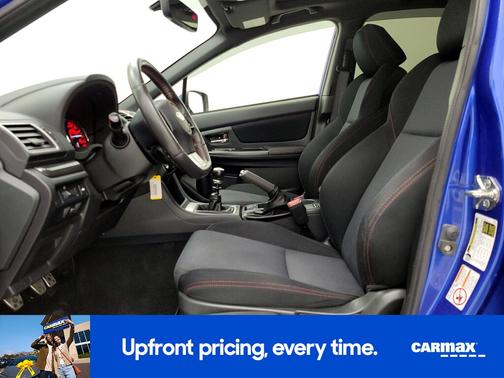 2017 Subaru WRX Premium