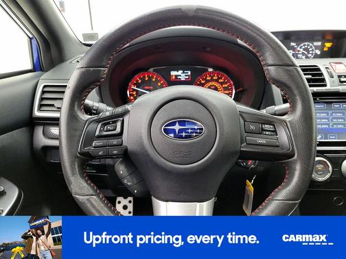 2017 Subaru WRX Premium