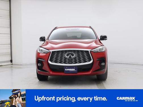 2022 INFINITI QX55 Essential