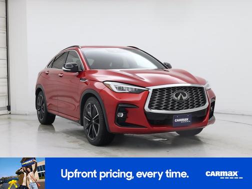 2022 INFINITI QX55 Essential
