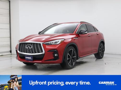 2022 INFINITI QX55 Essential