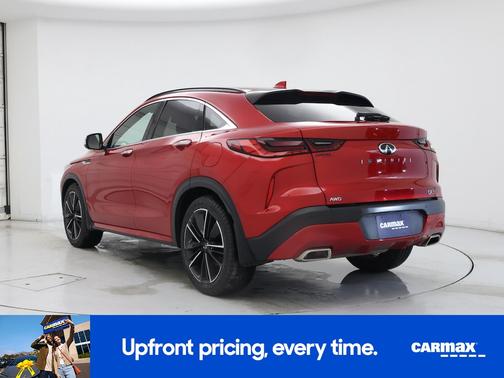 2022 INFINITI QX55 Essential