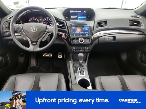 2022 Acura ILX Premium A-Spec