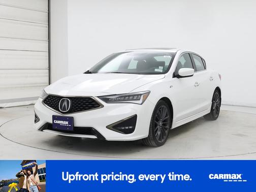 2022 Acura ILX Premium A-Spec