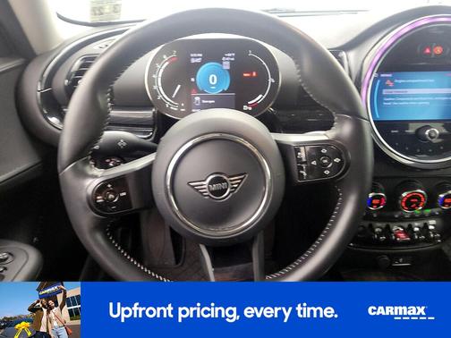 2022 MINI Clubman S