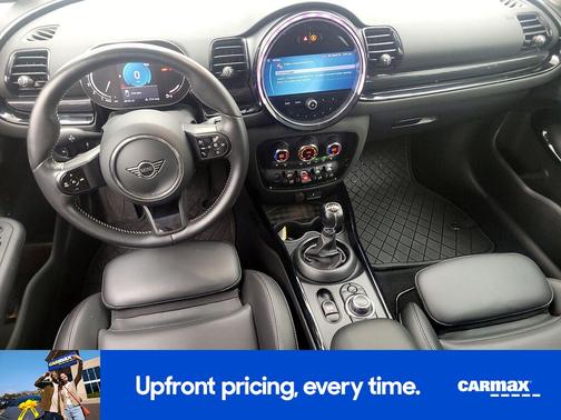 2022 MINI Clubman S