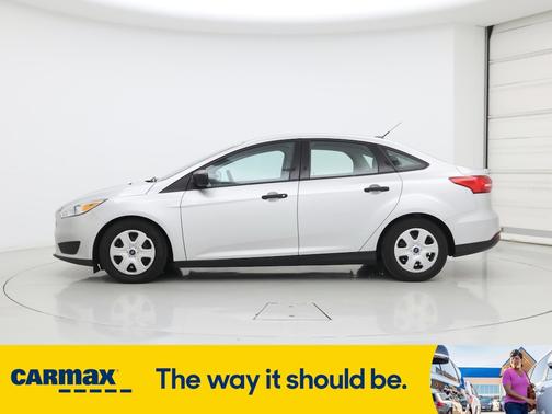 2016 Ford Focus S