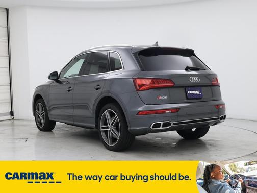 2019 Audi SQ5 Premium Plus
