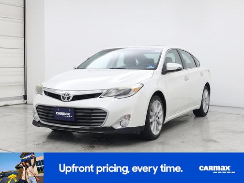 2014 Toyota Avalon Limited