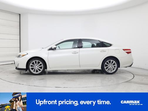 2014 Toyota Avalon Limited