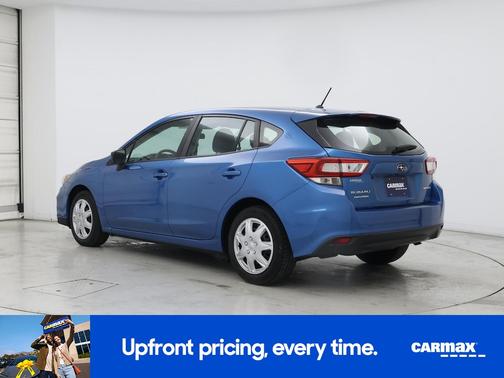 2018 Subaru Impreza 2.0i (CVT)