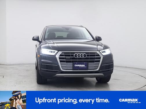 2019 Audi Q5 Premium Plus