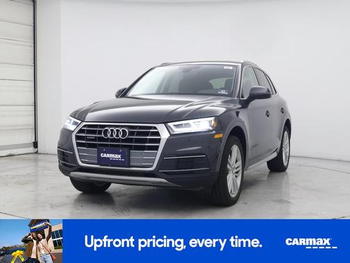 2019 Audi Q5 Premium Plus